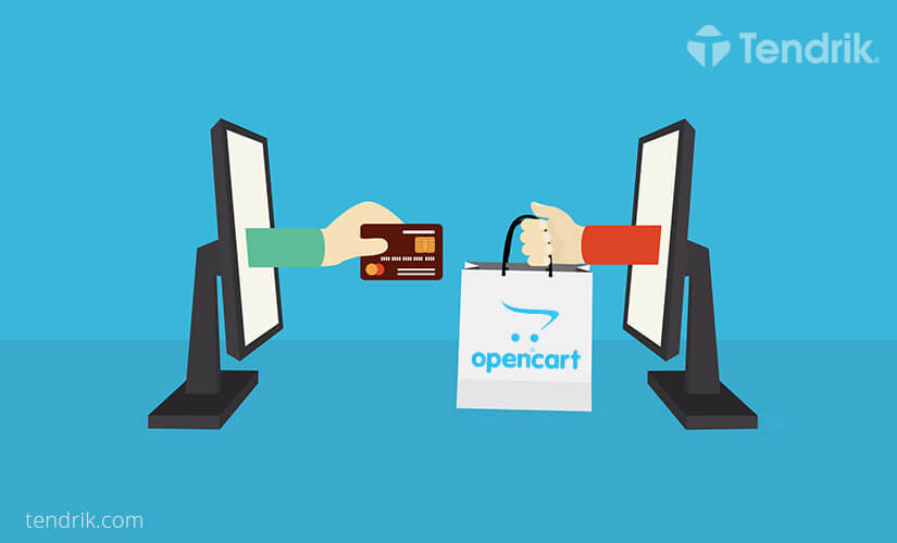 Your Business Needs Opencart - by Tendrik