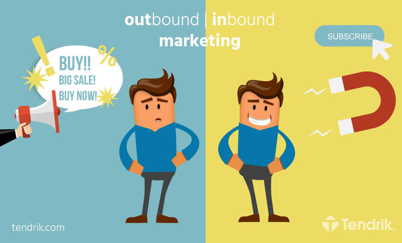 Inbound Marketing - Tendrik