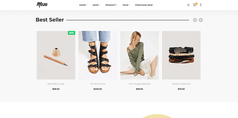 The most popular Ecommerce templates for 2017 - Tendrik