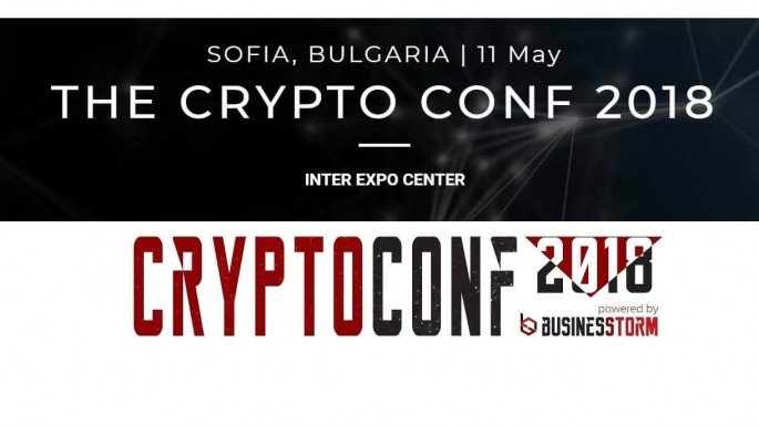 Crypto Conf 2018 Sofia