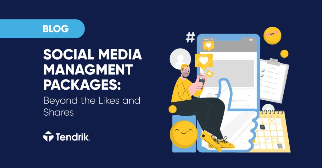 social media management packages