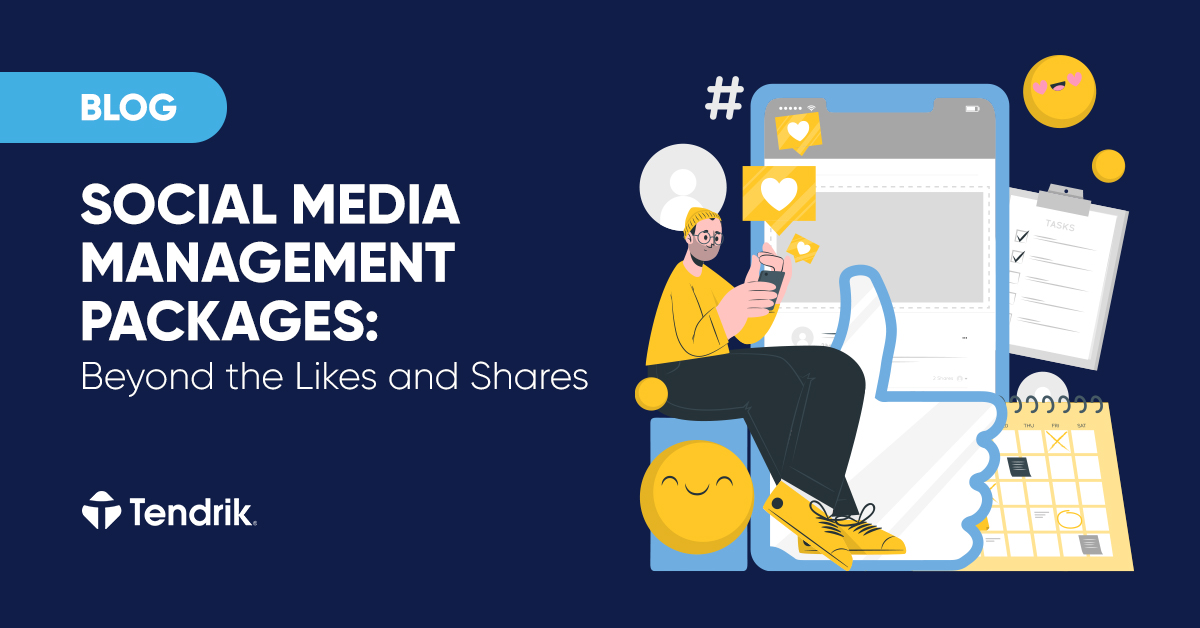 social media management packages