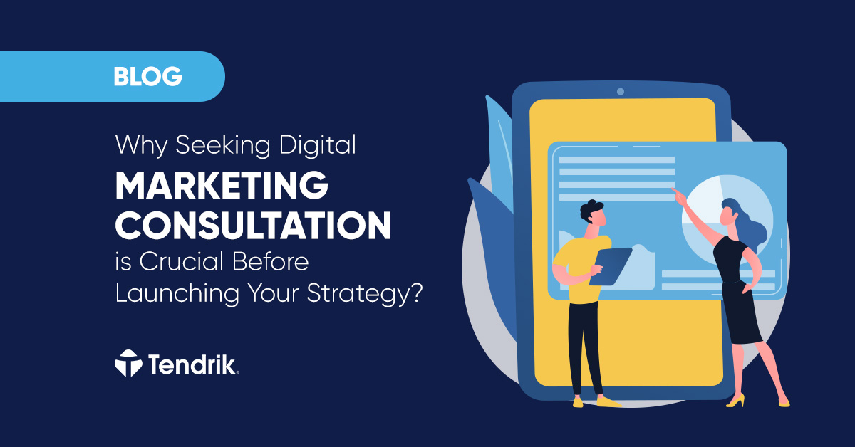 digital marketing consultation