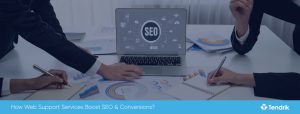 web support for better SEO