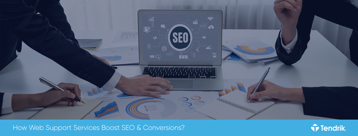 Why are Website Support Services and Web Maintenance Crucial for Your Site?
