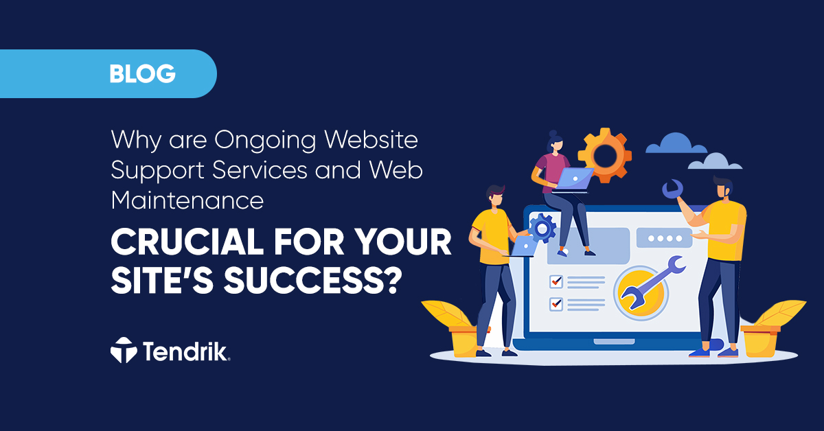 web support service