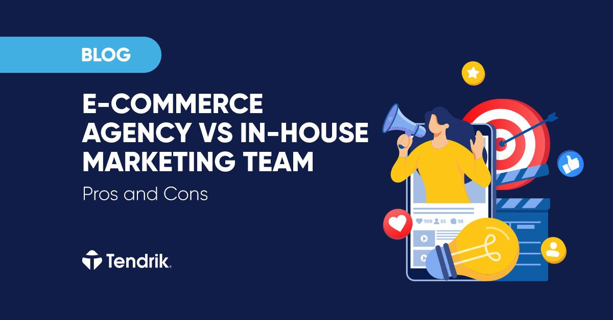 E-Commerce Agency vs In-House Team