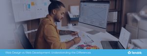 Web Design vs Web Development: Understanding the Differences